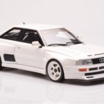 Audi 80 B4 Coupe RS2 Prior Design White Otto 1:18 OT913 Resin - image 4 of 6