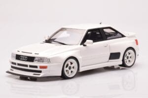 Audi 80 B4 Coupe RS2 Prior Design White Otto 1:18 OT913 Resin