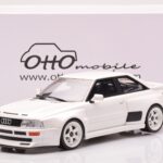 Audi 80 B4 Coupe RS2 Prior Design White Otto 1:18 OT913 Resin - image 6 of 6