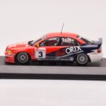 Audi A4 B5 #3 Team Orix Jones Australian Touring Champion 1997 Minichamps 1:43 430961503 Diecast