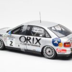 Audi A4 B5 Orix #2 P. Radisch 1998 UT Models 1:18 39872 Diecast - image 5 of 6