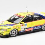 Audi A4 B5 STW #19 Nissen Abt Sportline 1997 UT Models 1:18 39747 Diecast