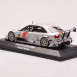 Audi A4 B6 #45 Audi Sport F. Biela DTM 2004 Minichamps 1:43 400041445 Diecast - image 3 of 4