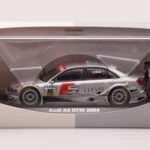 Audi A4 B6 #45 Audi Sport F. Biela DTM 2004 Minichamps 1:43 400041445 Diecast - image 4 of 4
