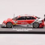 Audi A4 B7 #20 Ickx Audi Sport Zubehor DTM 2006 Minichamps 1:43 5020600903 Diecast