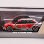 Audi A4 B7 #20 Ickx Audi Sport Zubehor DTM 2006 Minichamps 1:43 5020600903 Diecast - image 4 of 4