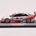 Audi A4 B7 #15 T. Stippler Audi Sport DTM 2006 Minichamps 1:43 5020600703 Diecast
