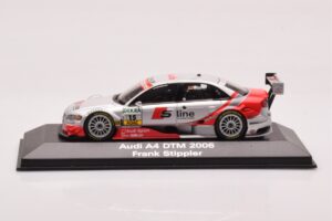 Audi A4 B7 #15 T. Stippler Audi Sport DTM 2006 Minichamps 1:43 5020600703 Diecast