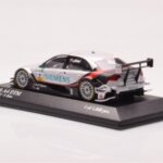 Audi A4 B7 DTM Team Audi Sport Abt #7 F. Biela DTM 2007 Minichamps 1:43 400071797 Diecast - image 3 of 4