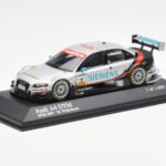 Audi A4 B7 #7 Team Audi Sport Abt M. Winkelhock DTM 2007 Minichamps 1:43 400071787 Diecast - image 2 of 4