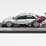 Audi A4 B7 #7 Team Audi Sport Abt M. Winkelhock DTM 2007 Minichamps 1:43 400071787 Diecast