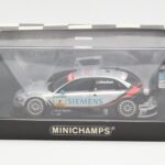 Audi A4 B7 #7 Team Audi Sport Abt M. Winkelhock DTM 2007 Minichamps 1:43 400071787 Diecast - image 4 of 4