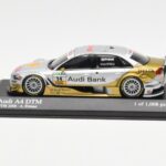 Audi A4 B7 DTM Team Audi Sport Phoenix #14 A. Premat DTM 2008 Minichamps 1:43 400081714 Diecast