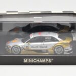 Audi A4 B7 DTM Team Audi Sport Phoenix #14 A. Premat DTM 2008 Minichamps 1:43 400081714 Diecast - image 4 of 4