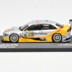 Audi A4 B7 DTM Team Audi Sport Phoenix #15 O. Jarvis DTM 2008 Minichamps 1:43 400081715 Diecast