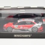 Audi A4 B7 DTM Team Audi Sport Rosberg #18 M. Rockenfeller DTM 2008 Minichamps 1:43 400081718 Diecast - image 4 of 4
