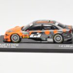 Audi A4 B7 DTM Team Futurecom TME #21 C. Albers DTM 2008 Minichamps 1:43 400089621 Diecast