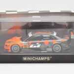 Audi A4 B7 DTM Team Futurecom TME #21 C. Albers DTM 2008 Minichamps 1:43 400089621 Diecast - image 4 of 4