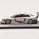 Audi A4 B7 DTM Team Kolles TME #21 V. Ickx DTM 2006 Minichamps 1:43 400071521 Diecast
