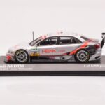 Audi A4 B7 DTM Team Midland #19 J. Bleekemolen DTM 2006 Minichamps 1:43 400061499 Diecast