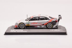 Audi A4 B7 DTM Team Midland #19 J. Bleekemolen DTM 2006 Minichamps 1:43 400061499 Diecast