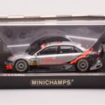 Audi A4 B7 DTM Team Midland #19 T. Tielemans DTM 2006 Minichamps 1:43 400061419 Diecast - image 4 of 4