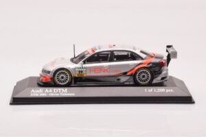 Audi A4 B7 DTM Team Midland #19 T. Tielemans DTM 2006 Minichamps 1:43 400061419 Diecast