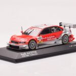 Audi A4 B7 DTM Team Midland #20 V. Ickx DTM 2006 Minichamps 1:43 400061420 Diecast - image 2 of 4