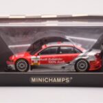 Audi A4 B7 DTM Team Midland #20 V. Ickx DTM 2006 Minichamps 1:43 400061420 Diecast - image 4 of 4