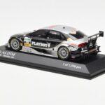 Audi A4 B7 #12 Team Phoenix C. Abt DTM 2006 Minichamps 1:43 400061512 Diecast - image 3 of 4