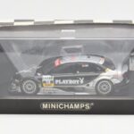 Audi A4 B7 #12 Team Phoenix C. Abt DTM 2006 Minichamps 1:43 400061512 Diecast - image 4 of 4