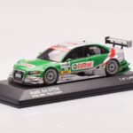 Audi A4 B7 DTM Team Phoenix #14 F. Kaffer DTM 2006 Minichamps 1:43 400061514 Diecast - image 2 of 4