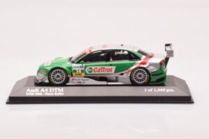Audi A4 B7 DTM Team Phoenix #14 F. Kaffer DTM 2006 Minichamps 1:43 400061514 Diecast