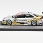 Audi A4 B7 DTM Team Phoenix #17 M. Werner DTM 2007 Minichamps 1:43 400079667 Diecast