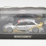 Audi A4 B7 DTM Team Phoenix #17 M. Werner DTM 2007 Minichamps 1:43 400079667 Diecast - image 4 of 4