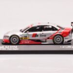 Audi A4 B7 DTM Team Rosberg #15 M. Stippler DTM 2006 Minichamps 1:43 400061515 Diecast