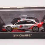Audi A4 B7 DTM Team Rosberg #15 M. Stippler DTM 2006 Minichamps 1:43 400061515 Diecast - image 4 of 4