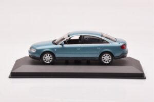 Audi A6 C5 Petrol Metallic Minichamps 1:43 AUDI-264448 Diecast