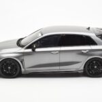 Audi ABT RS3-R 8Y Daytona Grey GT Spirit 1:18 GT434 Resin - image 3 of 6