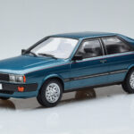 Audi Coupe GT B2 Green MCG 1:18 MCG18315 Diecast