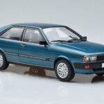 Audi Coupe GT B2 Green MCG 1:18 MCG18315 Diecast - image 4 of 6