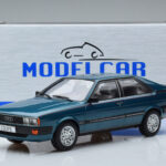 Audi Coupe GT B2 Green MCG 1:18 MCG18315 Diecast - image 6 of 6