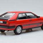 Audi Coupe GT B2 Red MCG 1:18 MCG18316 Diecast - image 2 of 6