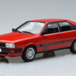 Audi Coupe GT B2 Red MCG 1:18 MCG18316 Diecast