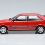 Audi Coupe GT B2 Red MCG 1:18 MCG18316 Diecast - image 3 of 6