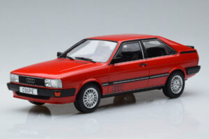 Audi Coupe GT B2 Red MCG 1:18 MCG18316 Diecast