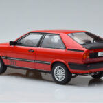 Audi Coupe GT B2 Red MCG 1:18 MCG18316 Diecast - image 5 of 6