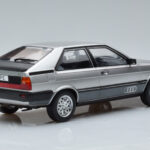 Audi Coupe GT B2 Silver MCG 1:18 MCG18314 Diecast - image 2 of 6
