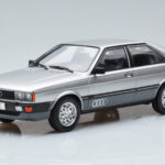 Audi Coupe GT B2 Silver MCG 1:18 MCG18314 Diecast