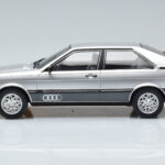 Audi Coupe GT B2 Silver MCG 1:18 MCG18314 Diecast - image 3 of 6